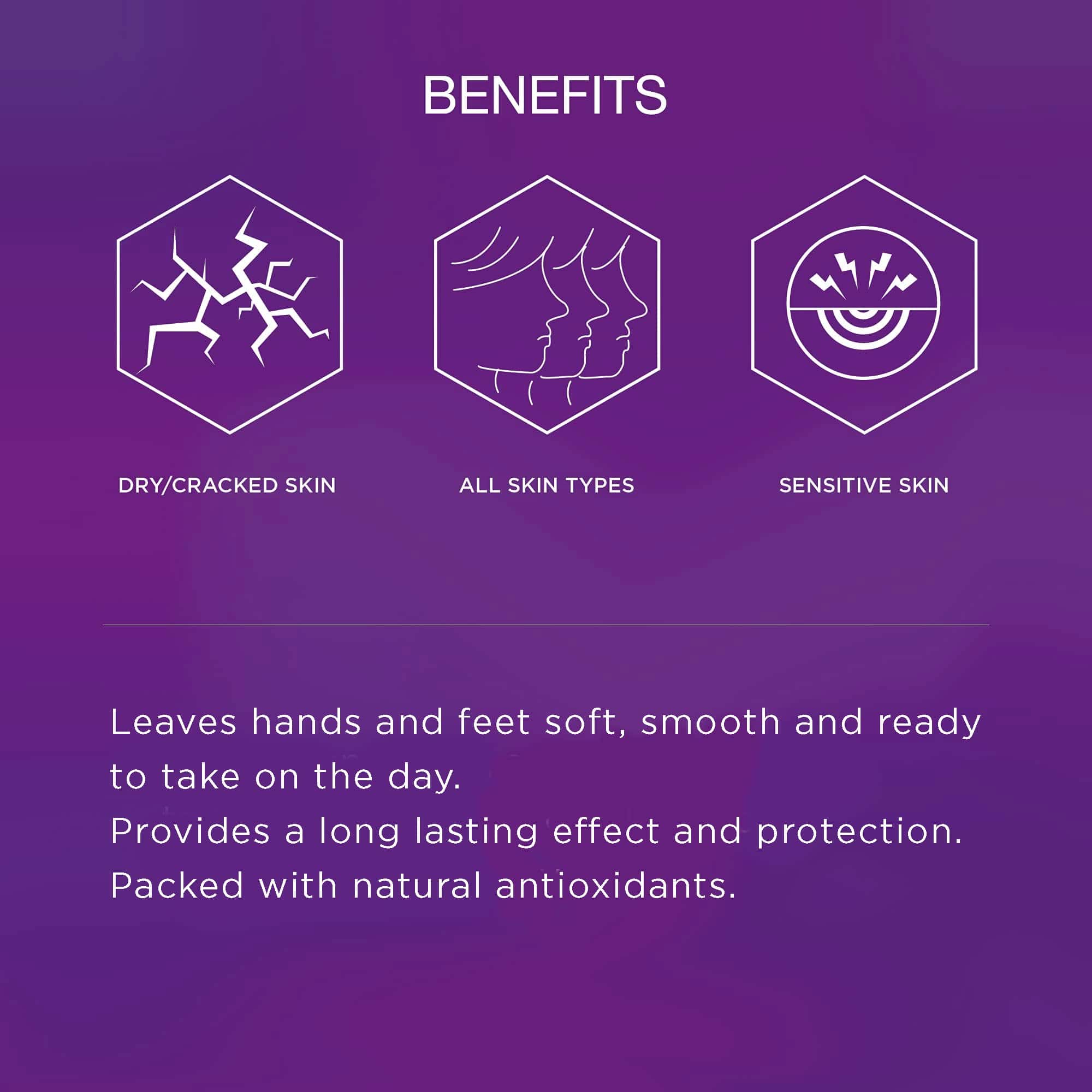 Hey Honey Skincare Hands & Feet Hydration Treatment Gift - Imagen 4