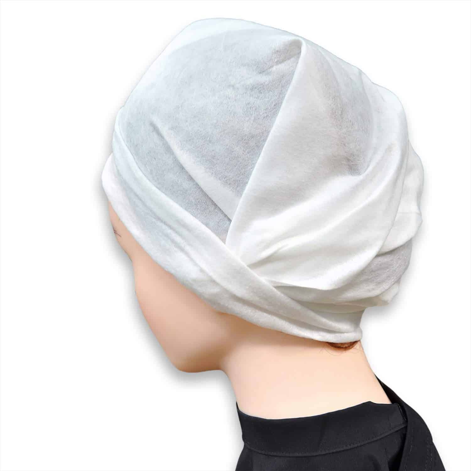 Toalla Desechable para el Cabello DAVELEN Essential para - Imagen 4