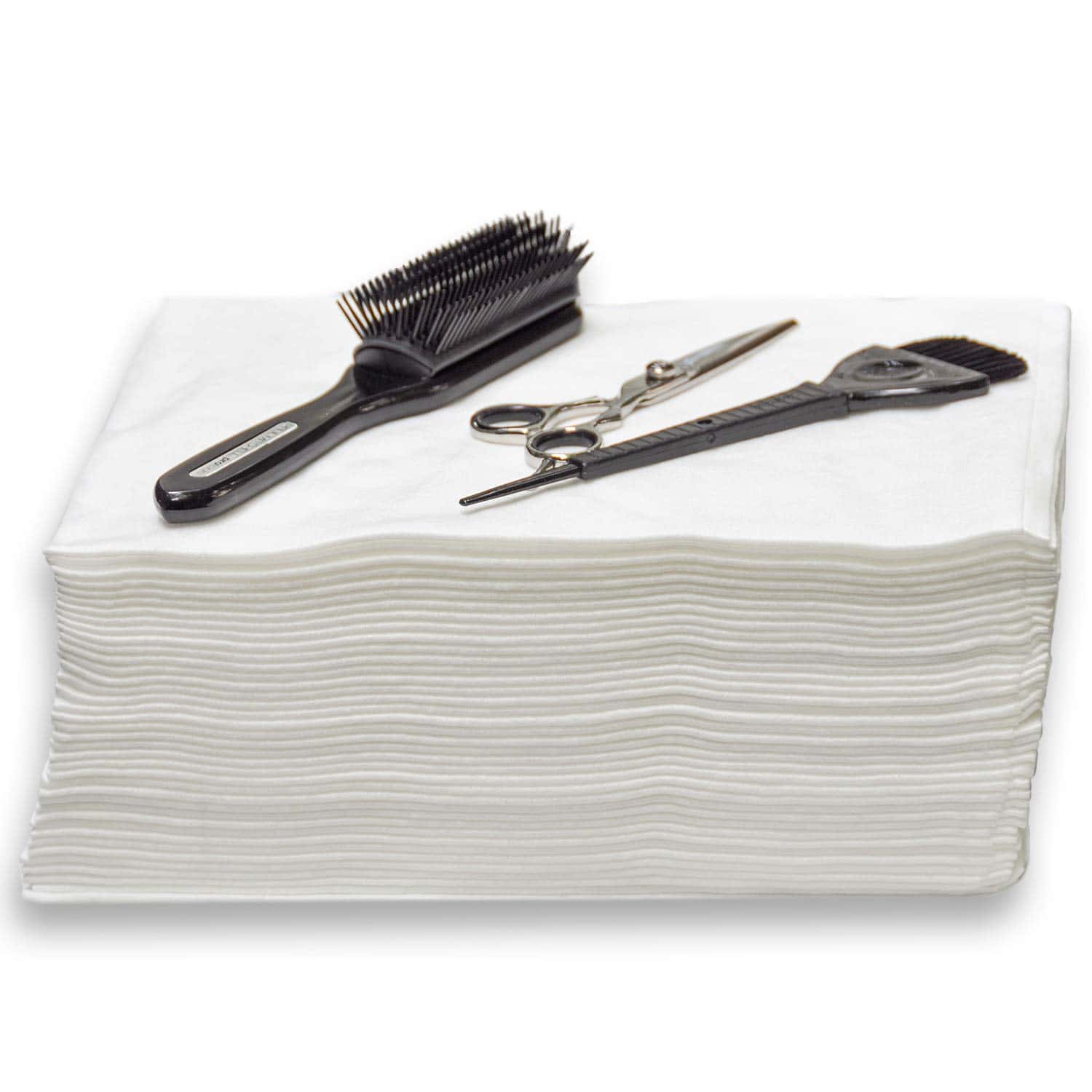 Toalla Desechable para el Cabello DAVELEN Essential para - Imagen 6