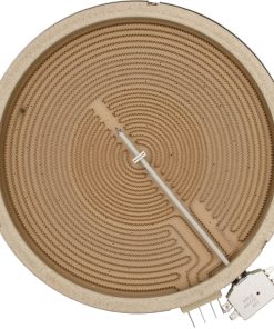 Reemplazo de Elemento de Superficie Radiante Triple de 12