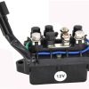 Relé Assy 63P-81950-00-00 para Yamaha Trim Relay Outboard 4