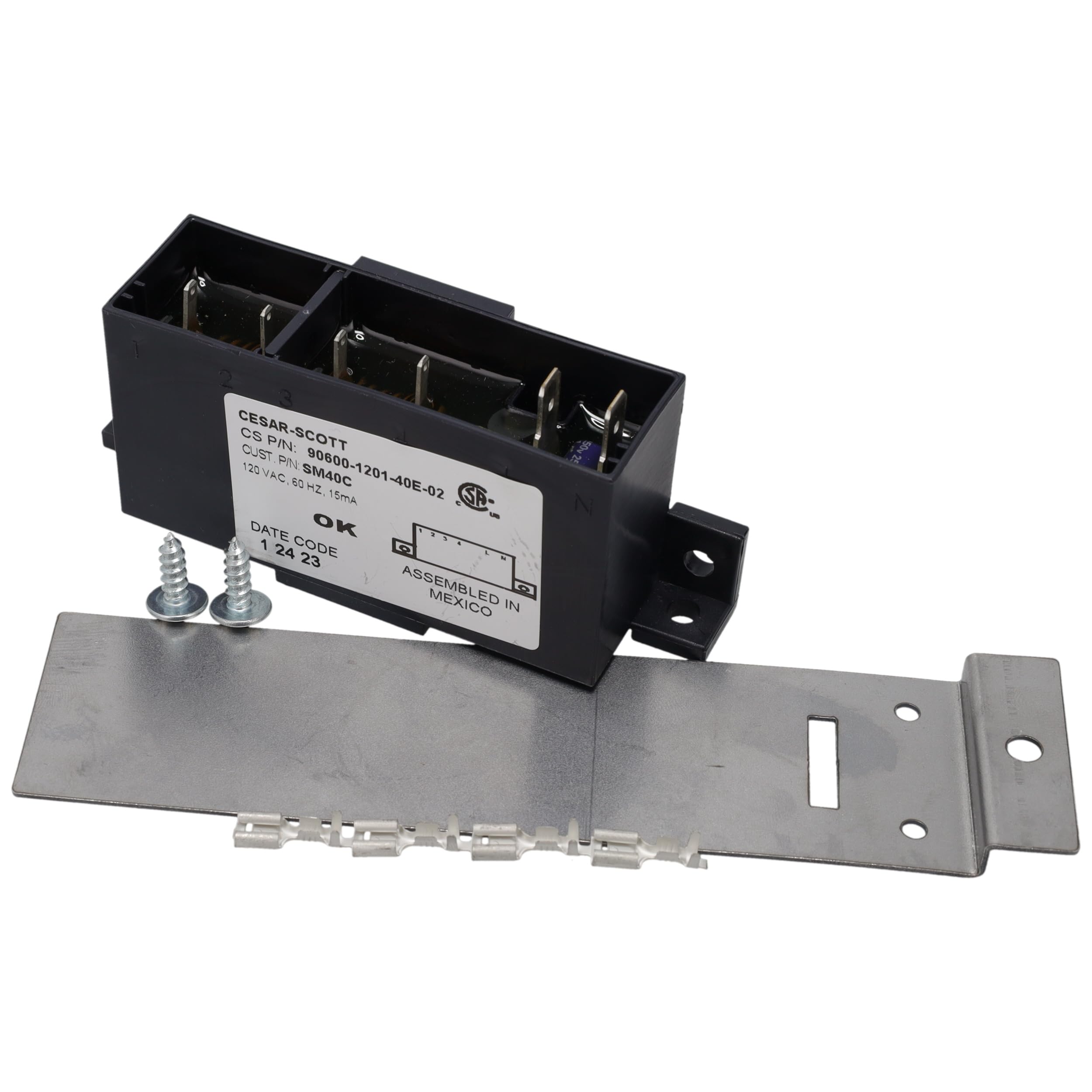 Módulo de Encendido de Chispa de Quemador Superior de - Imagen 5