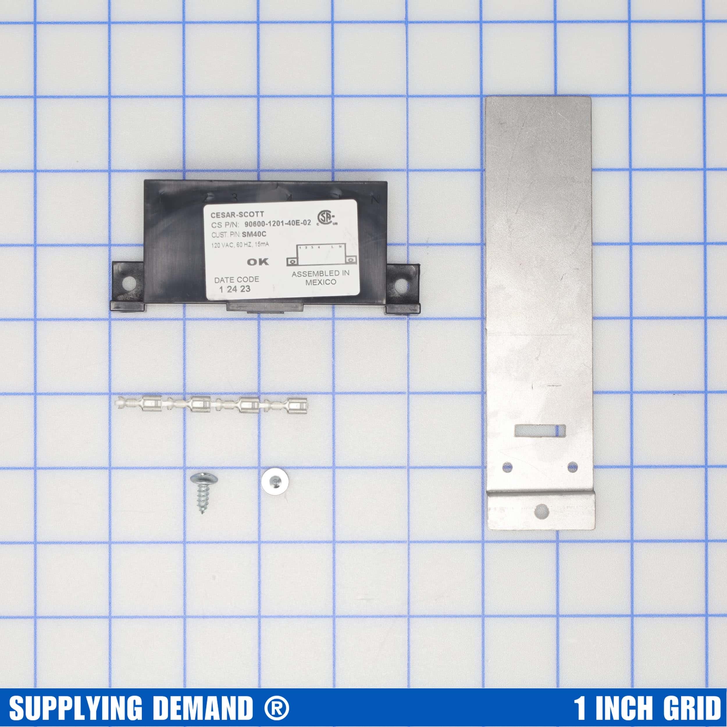 Módulo de Encendido de Chispa de Quemador Superior de - Imagen 4