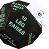 Dados de Ejercicio Juliet Paige para Fitness, -Verde