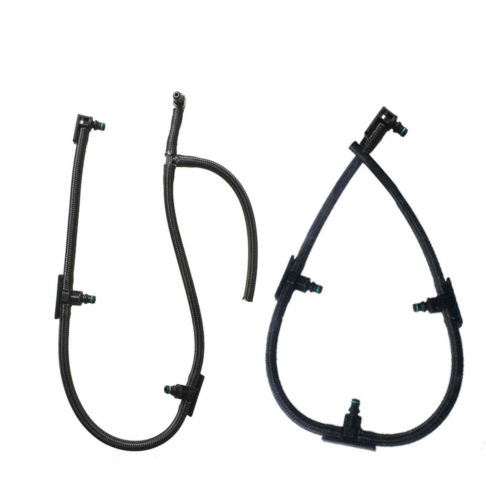 Kit de línea de retorno de inyector de combustible de