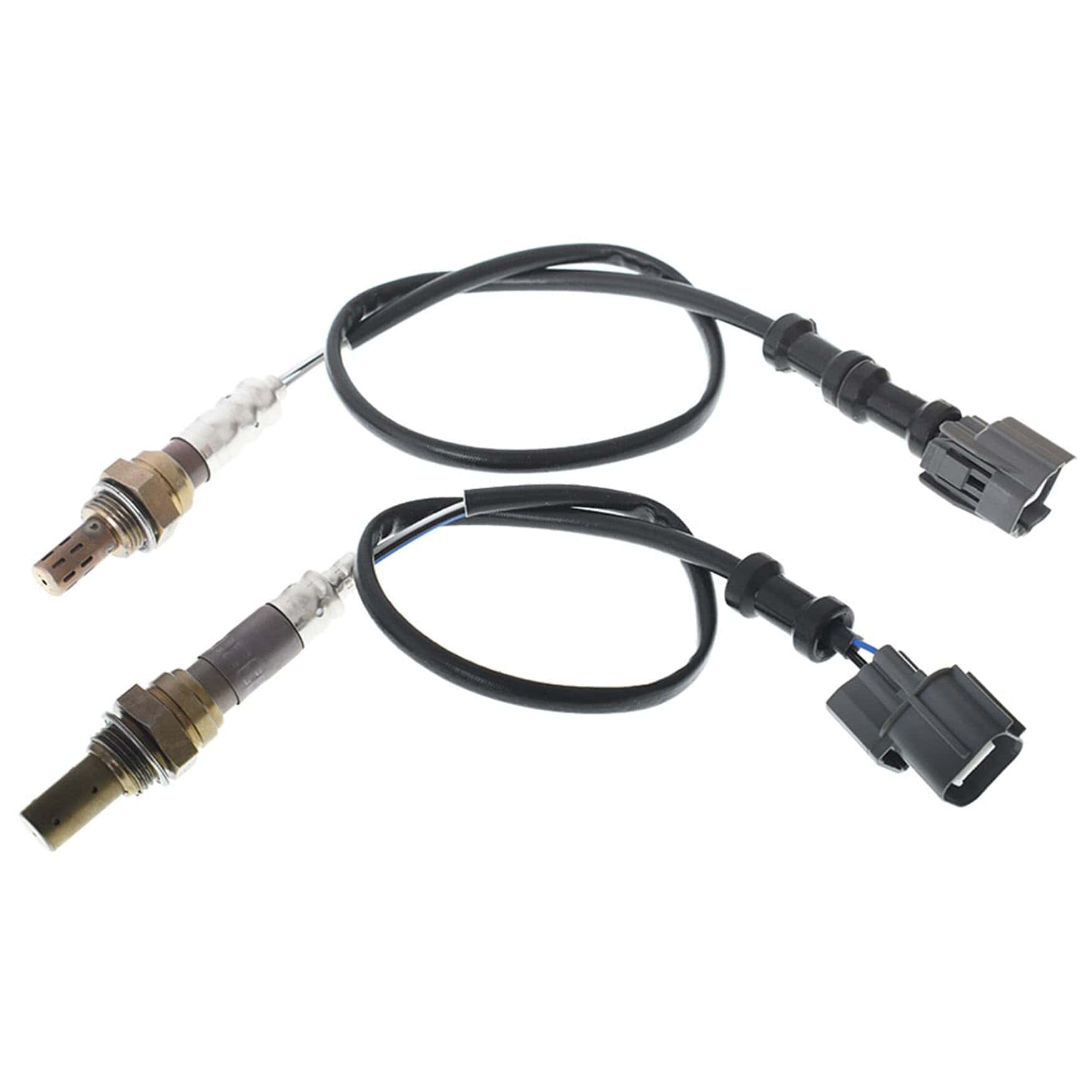 WFLNHB 2Pcs O2 Sensor de Oxígeno 250-24429 250-54013