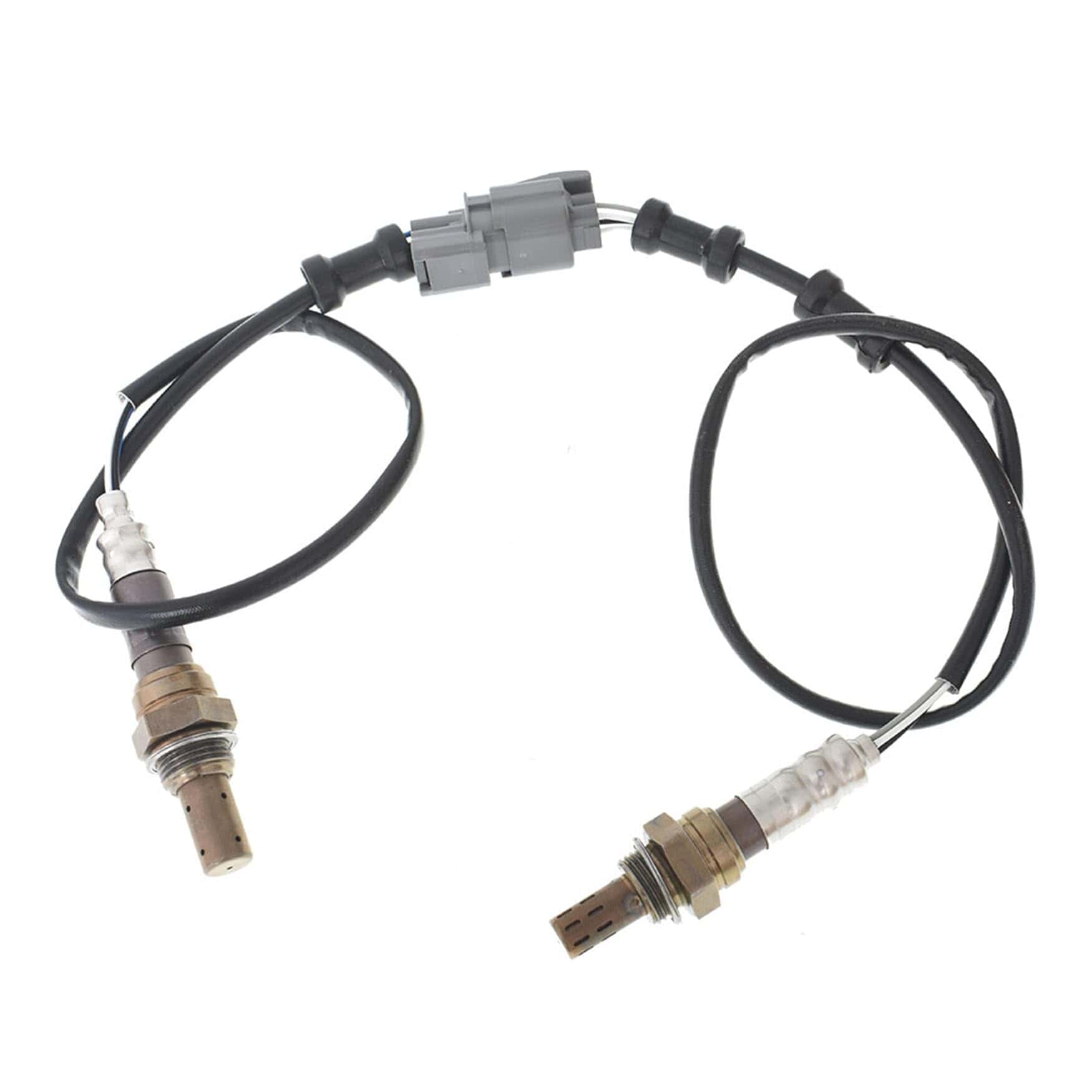 WFLNHB 2Pcs O2 Sensor de Oxígeno 250-24429 250-54013 - Imagen 5