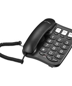 Teléfono con Botones Grandes Ornin S016+ con Altavoz,