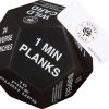 Dados de Ejercicio Juliet Paige para Fitness, -Blanco (Inter