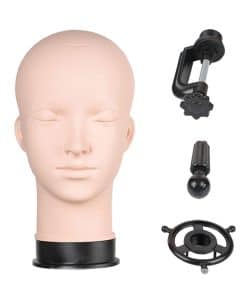 [CLASSE] Cabeza de maniquí de producción original de la