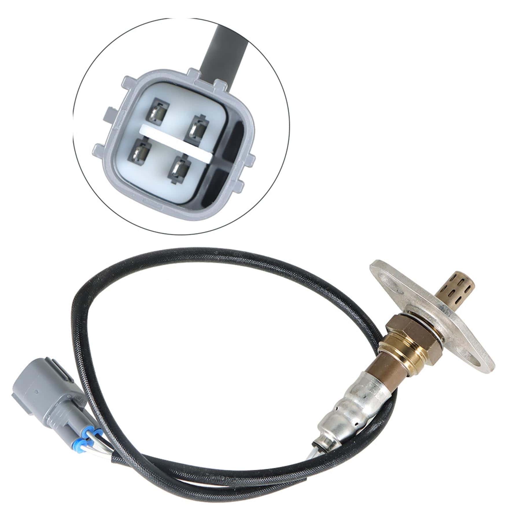 Sensor de Oxígeno de Repuesto WFLNHB 234-4161 234-4169 4Pzs - Imagen 8