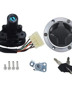 Conjunto de Interruptor de Encendido Gas Lock y Llave para