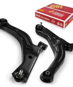 Kit de brazos de control inferiores delanteros izquierdo y