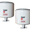 Filtro de Combustible Separador de Agua FS19709 Fleetguard