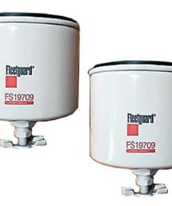 Filtro de Combustible Separador de Agua FS19709 Fleetguard