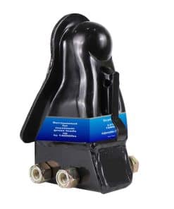 Acoplador de remolque ajustable YEOPGYEON con bola de