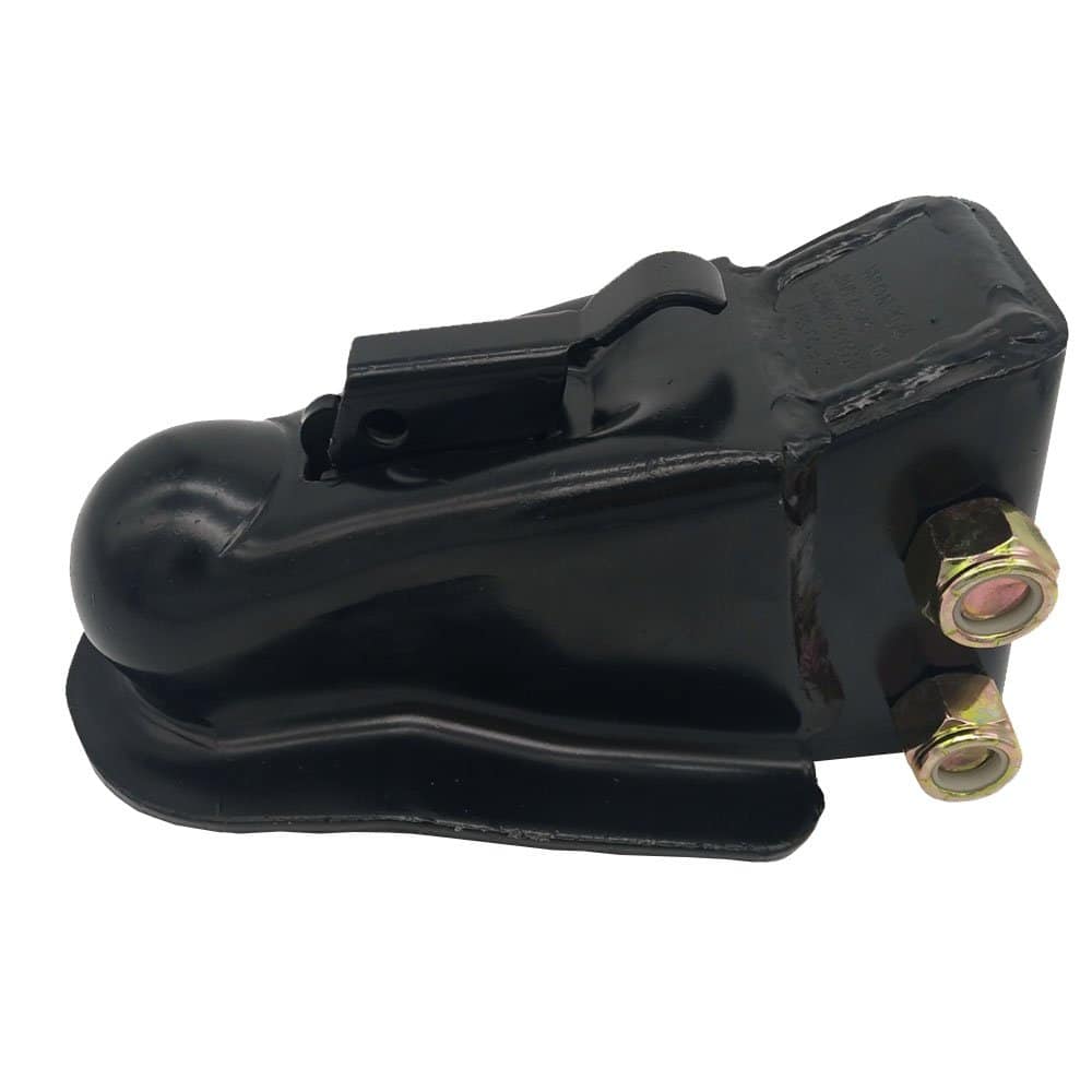 Acoplador de remolque ajustable YEOPGYEON con bola de - Imagen 3