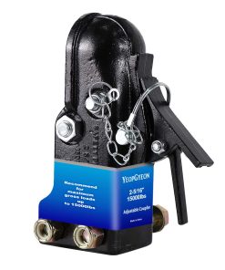 Enganche de Remolque Ajustable para Bola de 2-5/16"