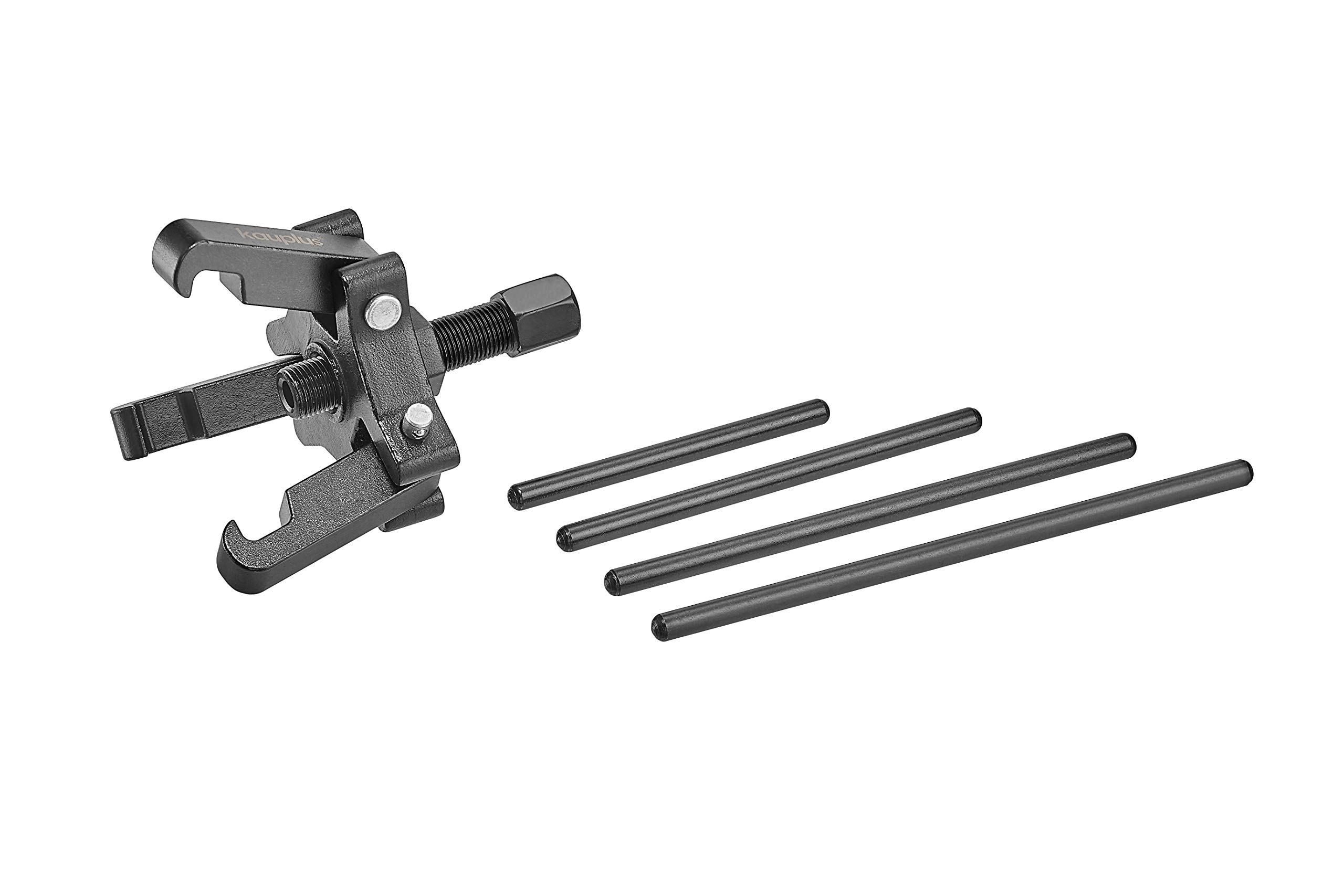 Conjunto de extractor de polea del damper armónico Kauplus - Imagen 4