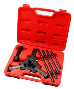 Conjunto de extractor de polea del damper armónico Kauplus