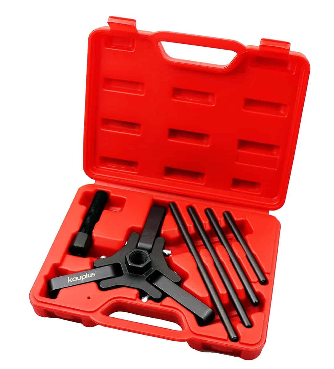 Conjunto de extractor de polea del damper armónico Kauplus