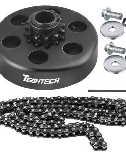 Embrague de Go Kart 3/4" Diámetro 12T con Cadena #35 y