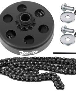 Embrague de Go Kart 5/8 Bore 35 Cadena 11 Diente Piñón para
