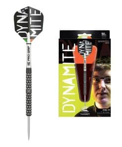 Target Darts Rob Cross Gen 2 23G 90% Tungsten Swiss Point