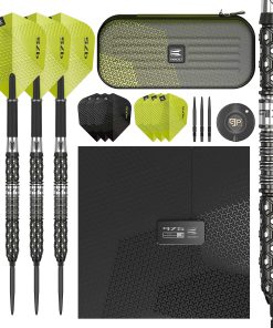 TARGET Darts 975 01 26G Juego de dardos de punta de acero