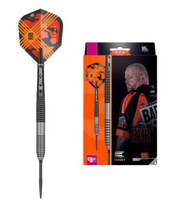 Dardos Target Raymond Van Barneveld RVB 95 Gen 3 25G 95%