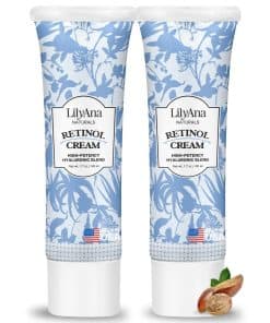 Crema de Retinol LilyAna Naturals - Hidratante