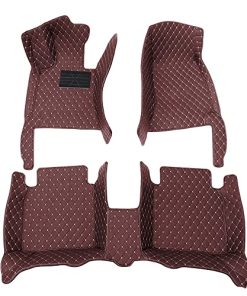 Tapetes para piso de automóvil personalizados SureMart para