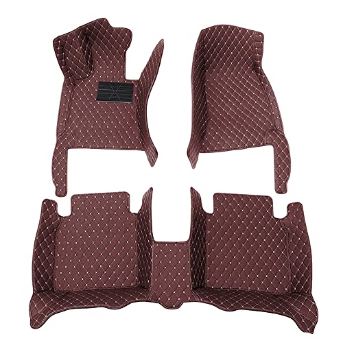 Tapetes para piso de automóvil personalizados SureMart para