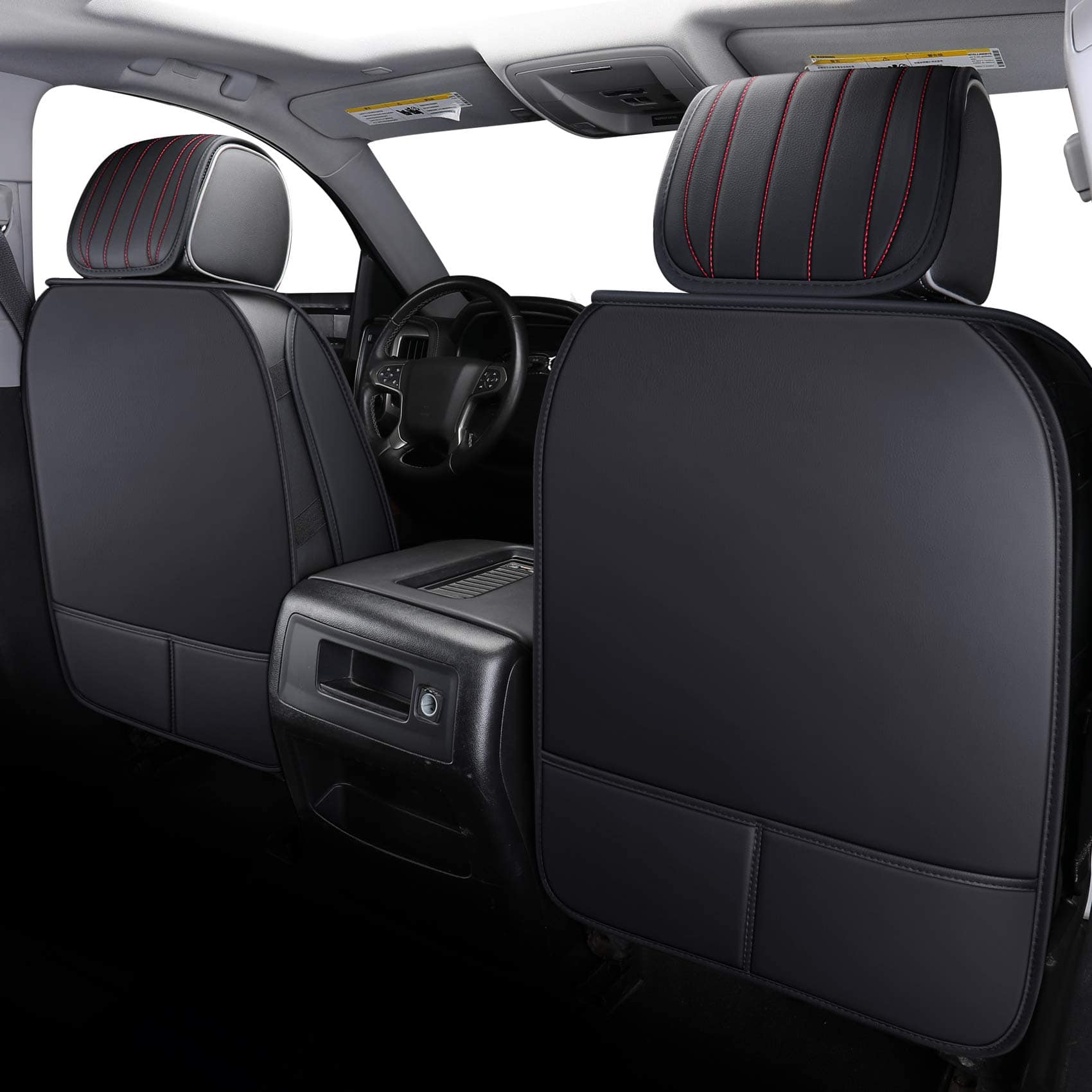 Fundas de Asiento para Auto Aierxuan Chevy Silverado GMC - Imagen 3