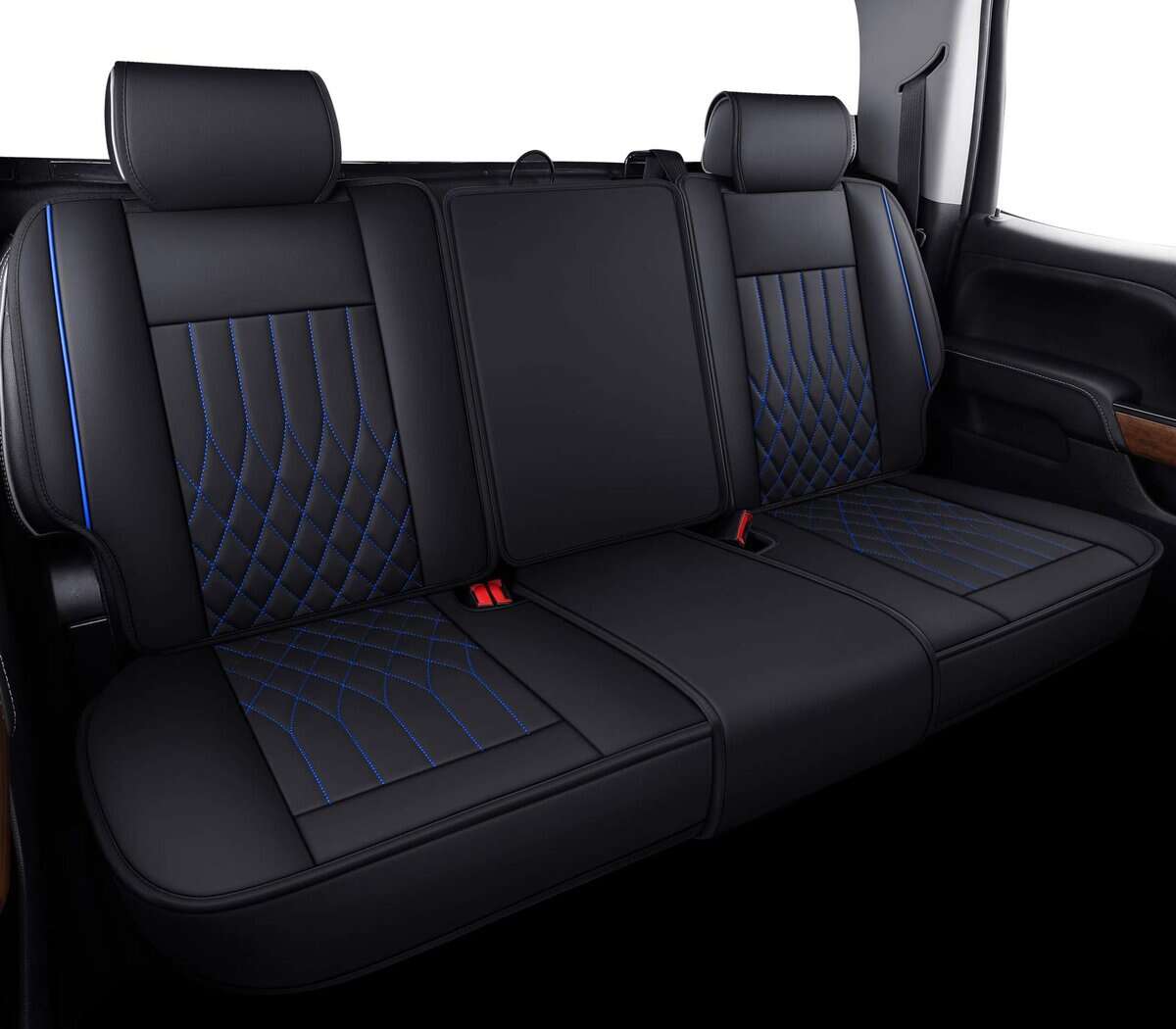 Cubiertas de asiento para automóvil Aierxuan Chevrolet - Imagen 4
