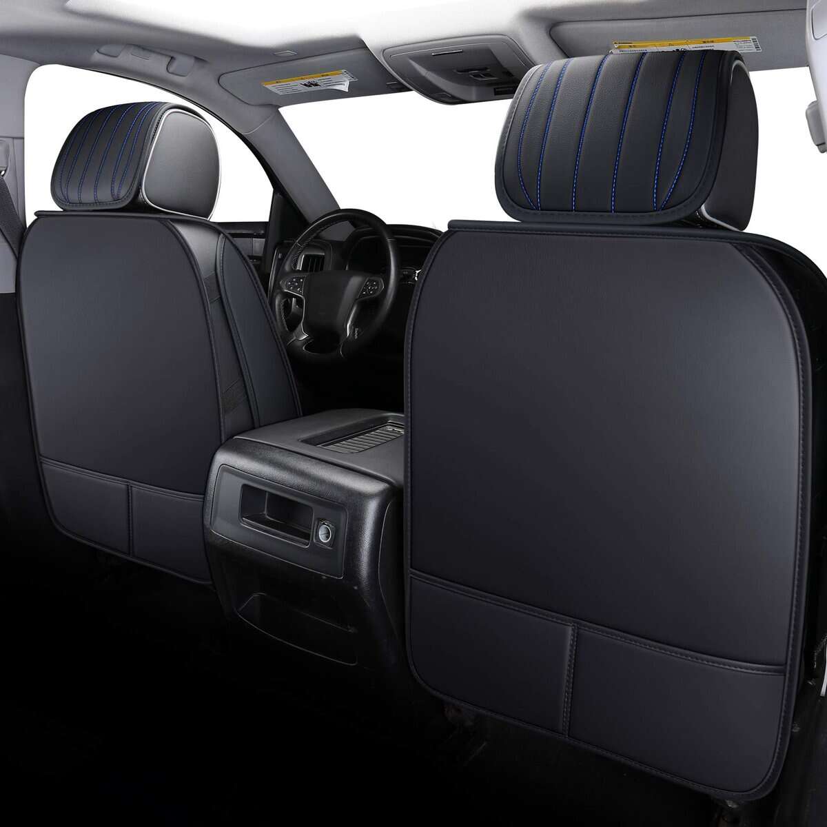 Cubiertas de asiento para automóvil Aierxuan Chevrolet - Imagen 3