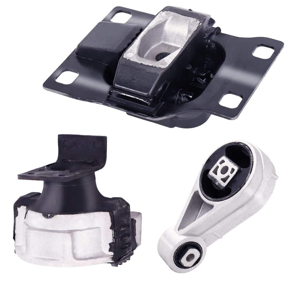 Conjunto de soportes para motor - Compatible con Ford Focus