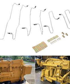 Kit de Línea de Inyección de Combustible para Caterpillar