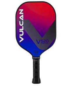 Paleta de Pickleball Vulcan V520 | Control de -Fuego y Hielo