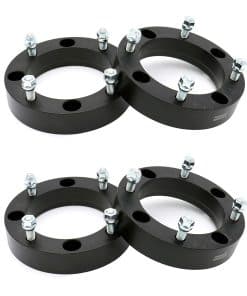 Espaciadores de rueda HICKS 4x156 1.5" de grosor