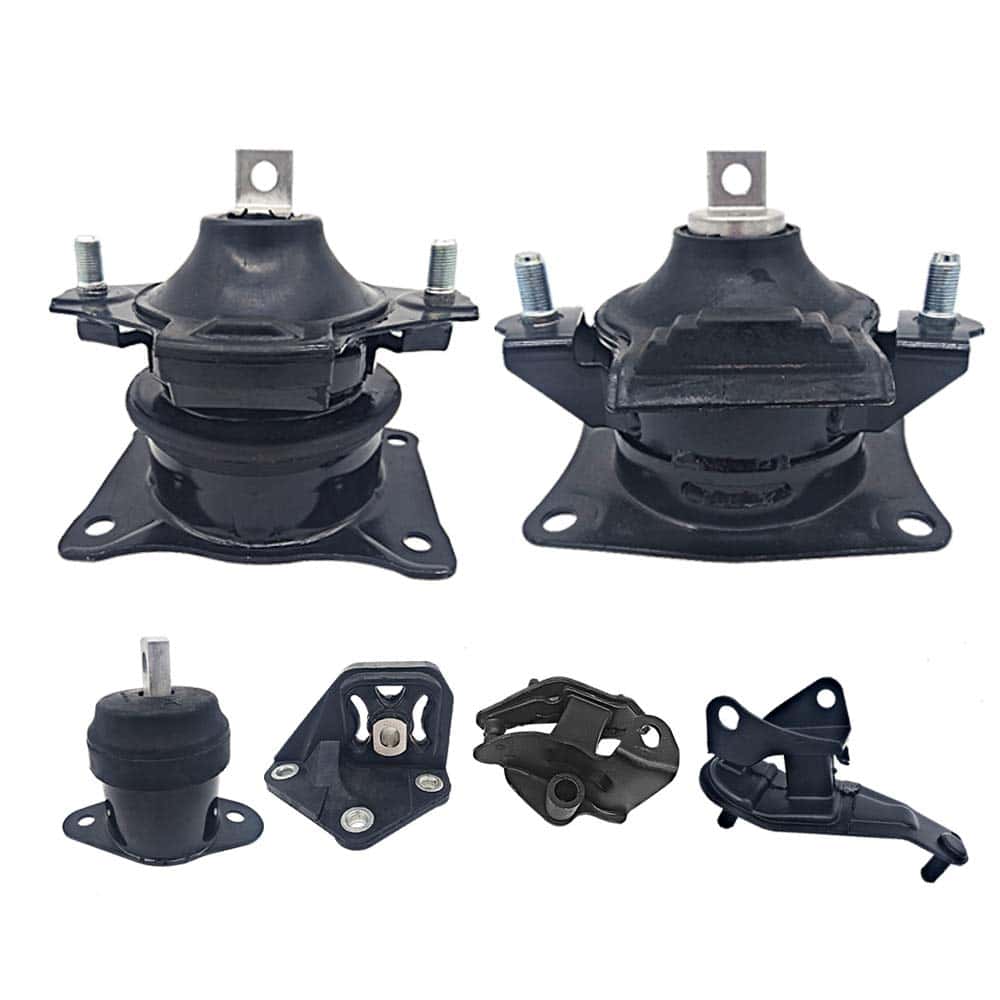Juego de soporte de motor - Compatible con 2003 2004 2005