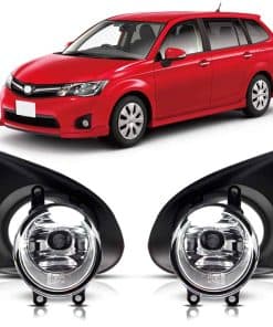 Luces de Niebla Delanteras DLAA Compatible con Toyota 2013