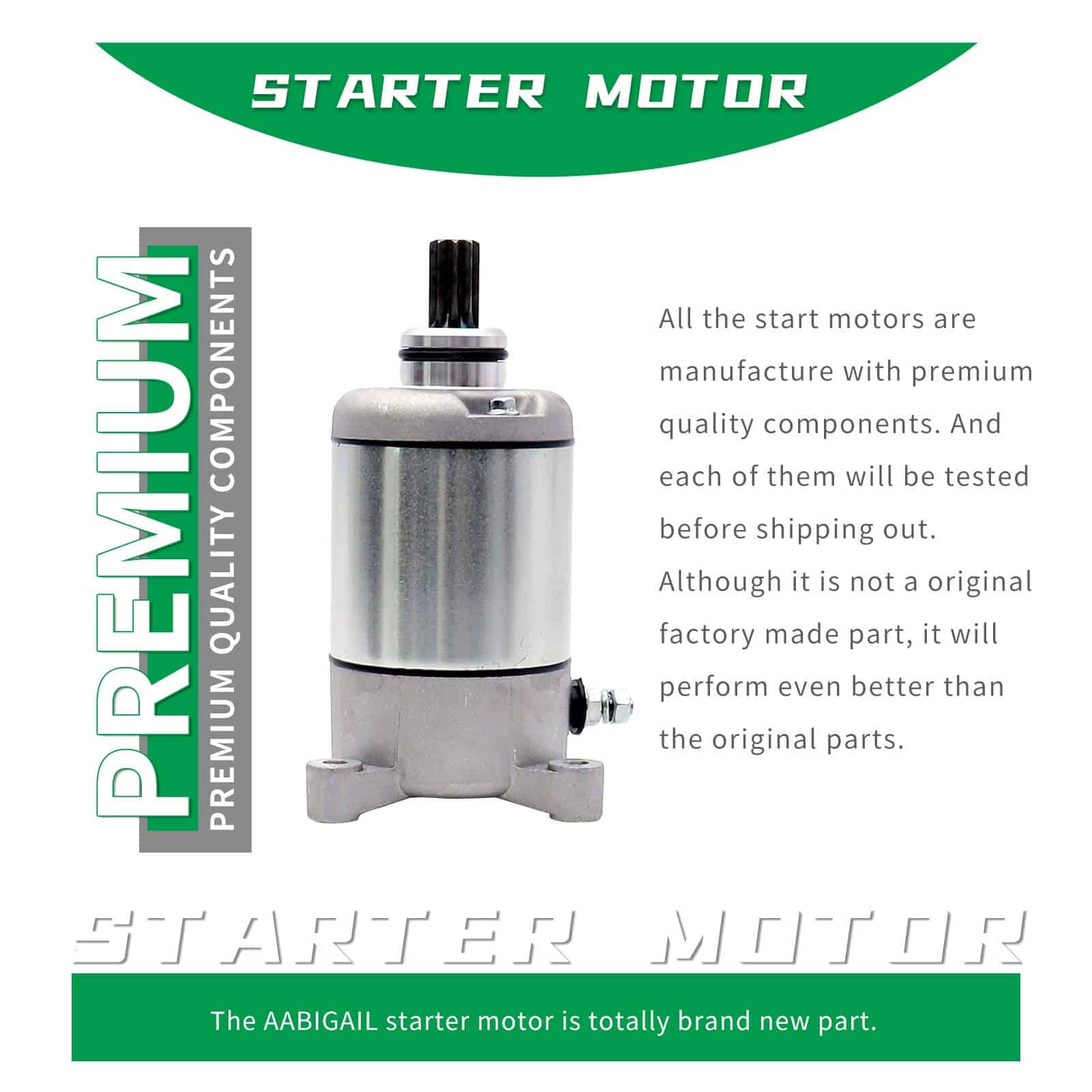 HICKS 3090188 3084981 Motor de Arranque Ensamblado para - Imagen 5