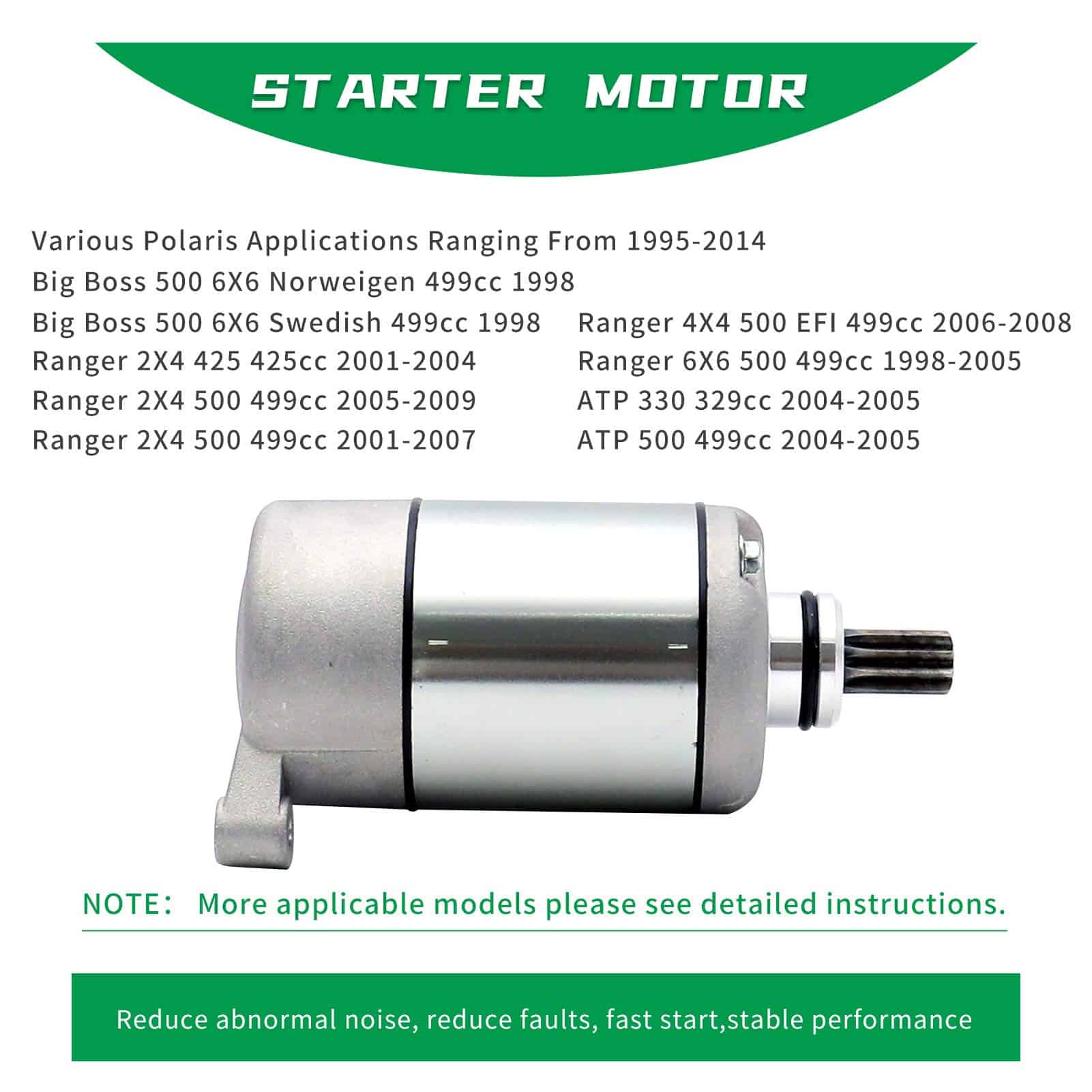 HICKS 3090188 3084981 Motor de Arranque Ensamblado para - Imagen 6