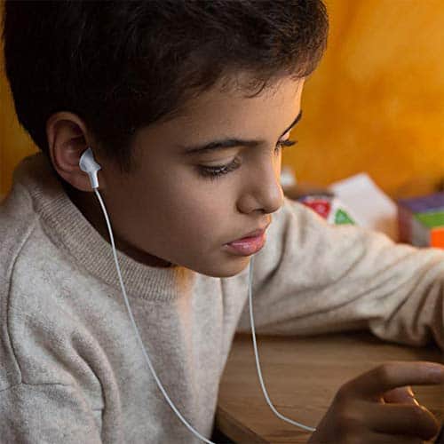 Audífonos para la escuela al por mayor, paquete de 100 - Imagen 8