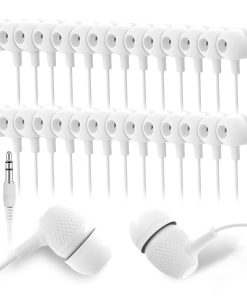 Audífonos para la escuela al por mayor, paquete de 100