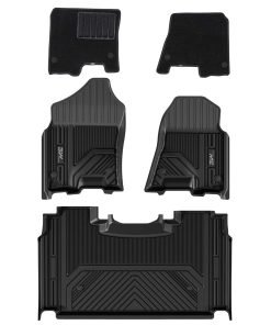 Tapetes y Alfombra Delanteros 3W para Dodge Ram 1500