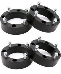 HICKS Separadores de Rueda 4x156 de 2" de Grosor 131mm de