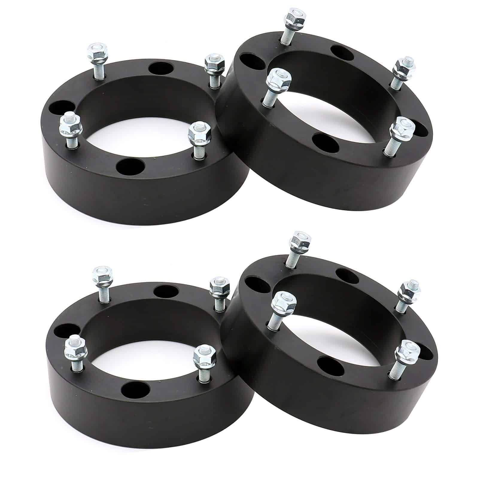 HICKS Separadores de Rueda 4x156 de 2" de Grosor 131mm de
