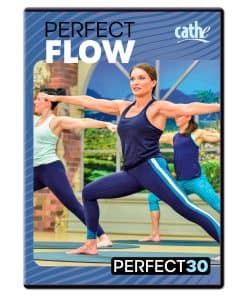 Cathe Perfect30 Perfect Flow Yoga & Mobility DVD